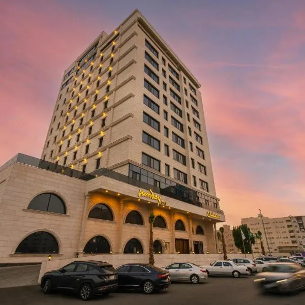 Sunday Jeddah Hotel photo 5