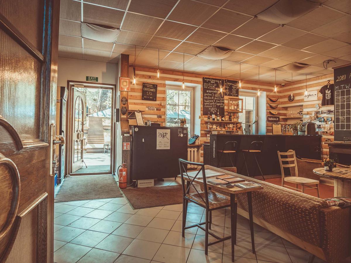 Downtown Forest Hostel & Camping photo 1