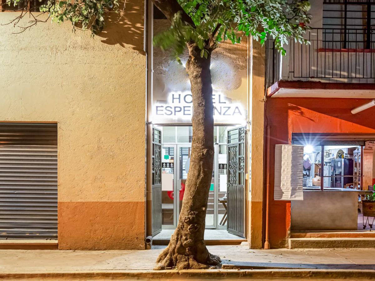 Hotel Esperanza Oaxaca Centro photo 2