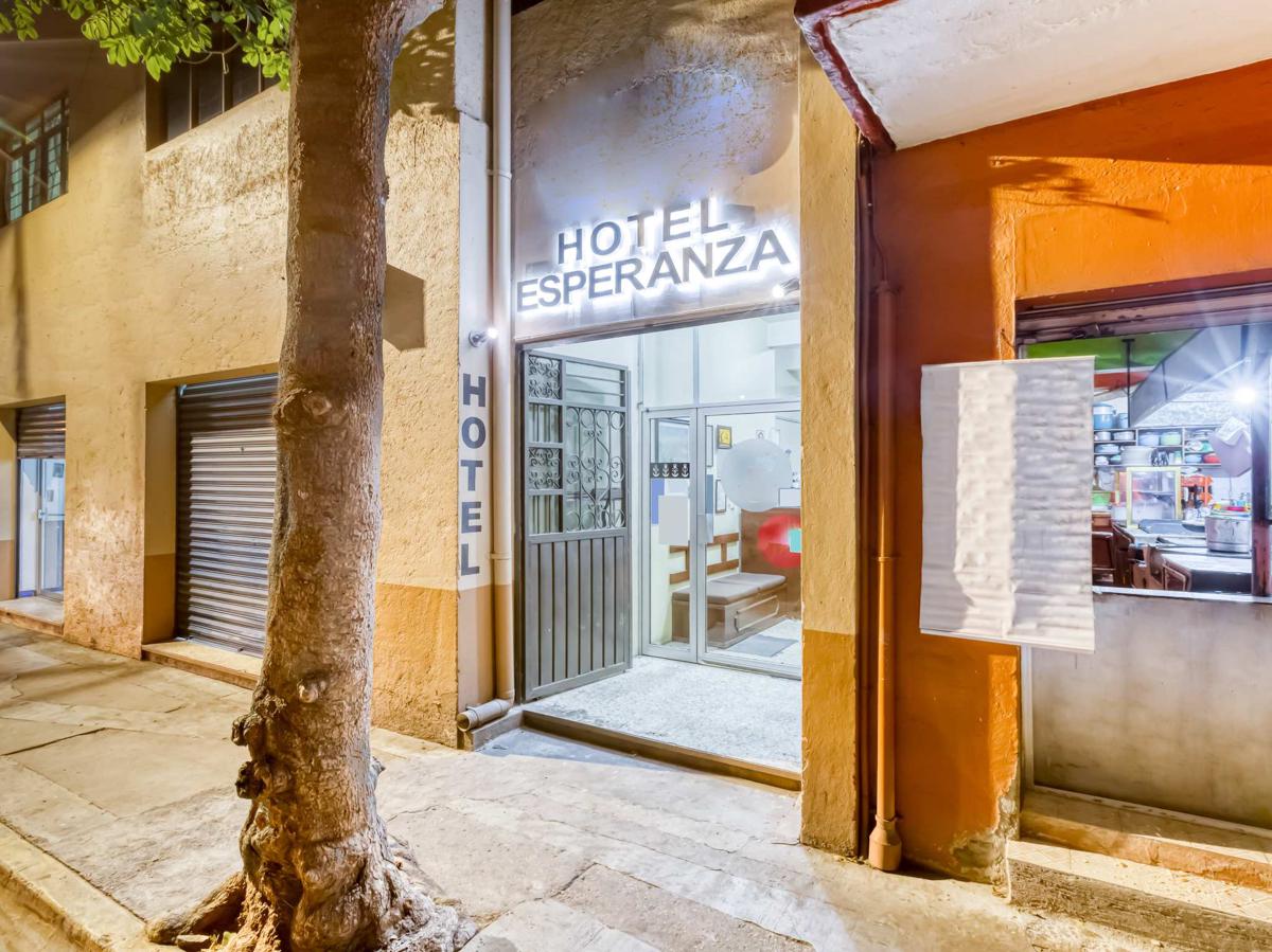 Hotel Esperanza Oaxaca Centro photo 4