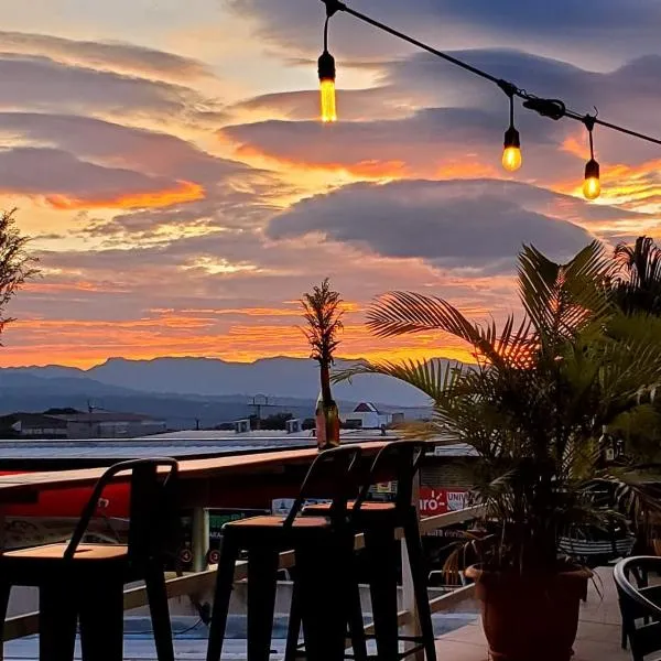 Hostal Sunset Town photo 5