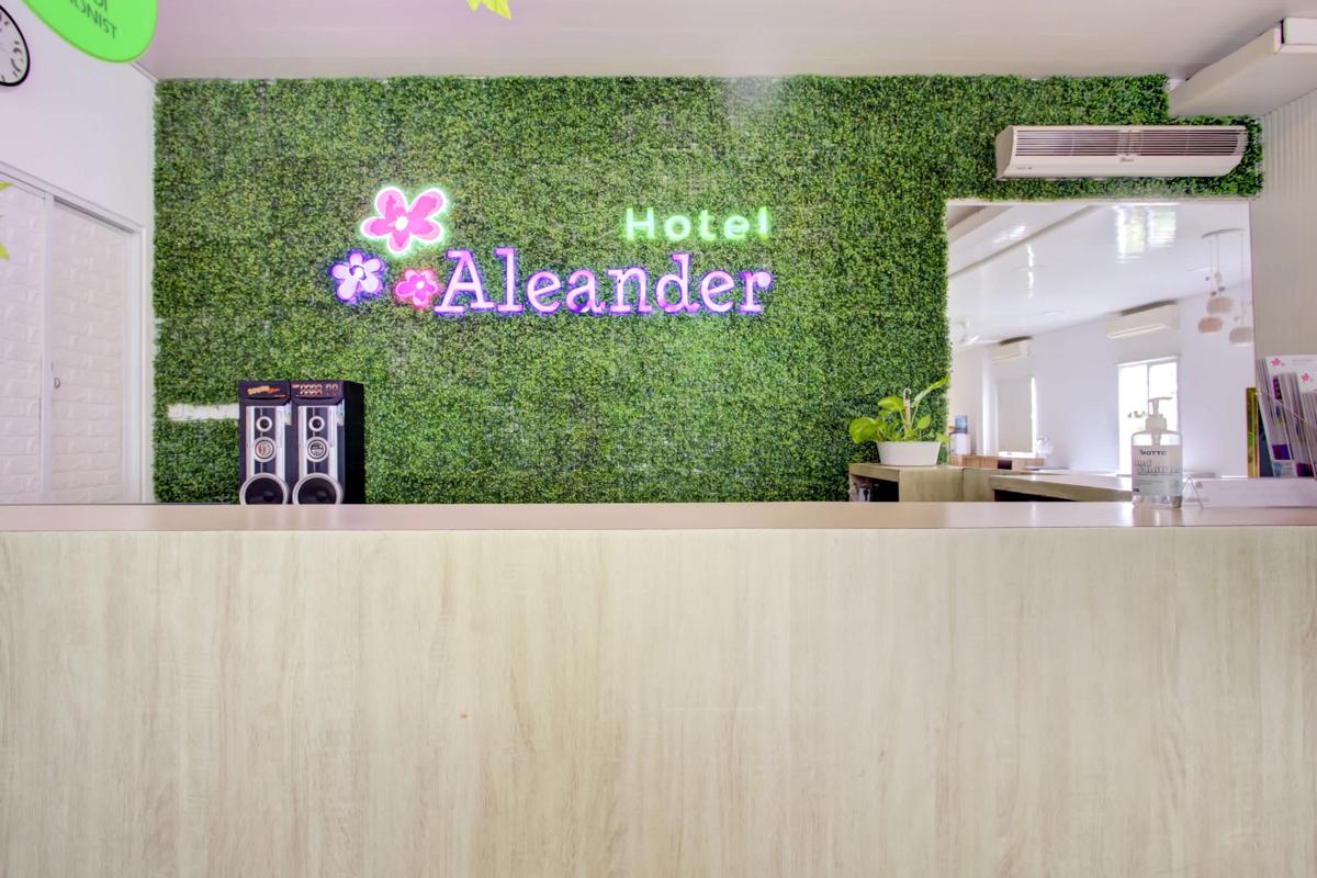Capital O Aleander Hotel photo 2