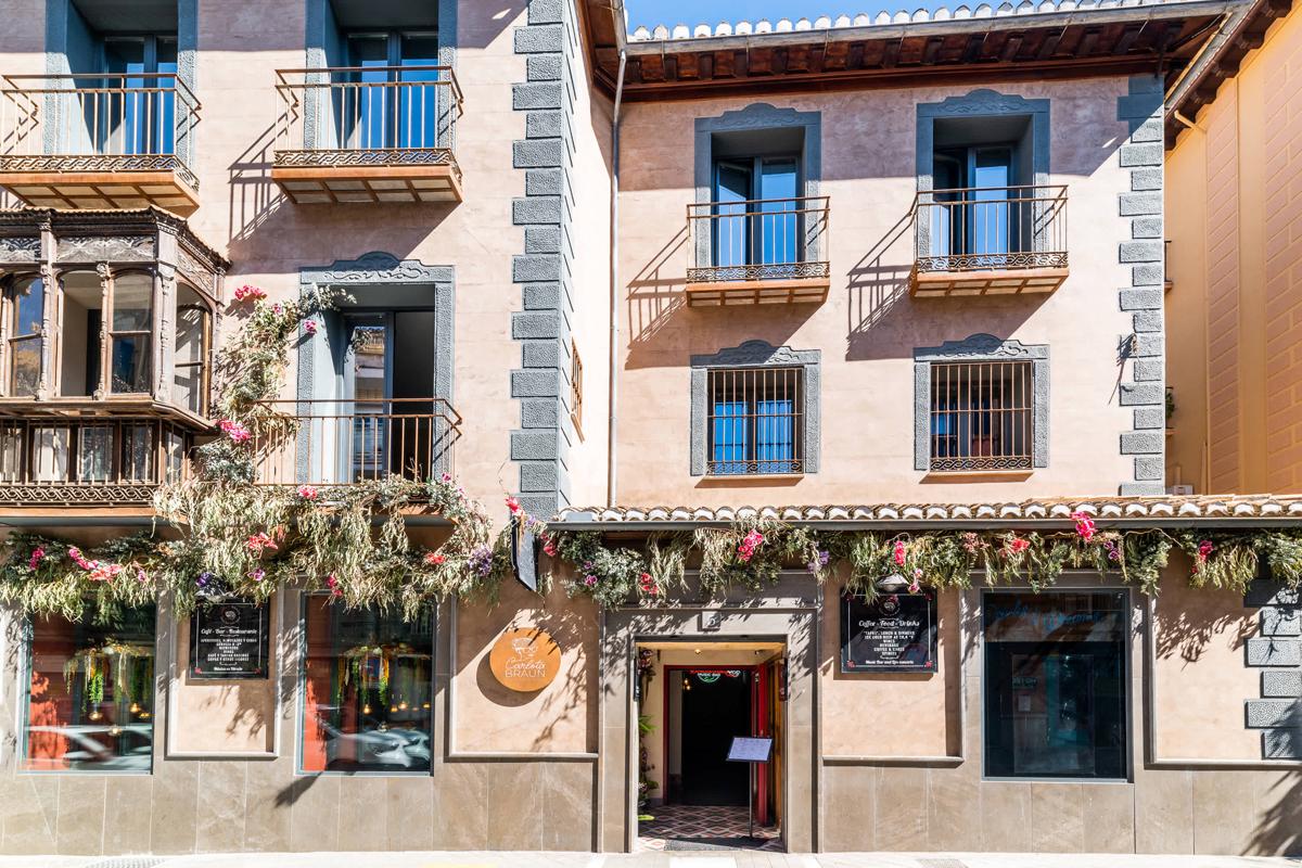 Carlota Braun Hostel photo 2