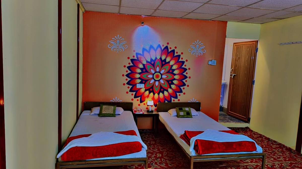 Divya Prayag Kumbh Camp photo 2