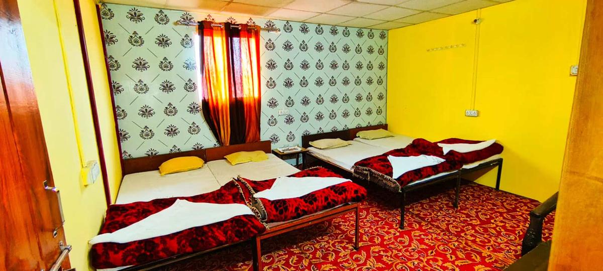 Divya Prayag Kumbh Camp photo 3