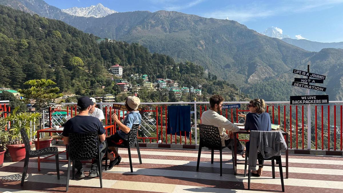 Backpackers Inn Mcleodganj photo 3