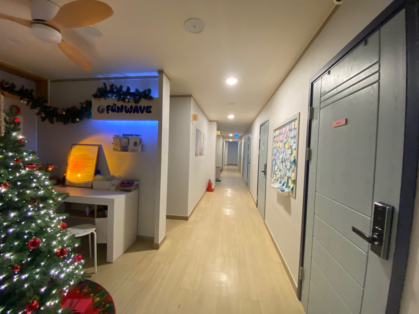 Funwave Guest House in Haeundae photo 2
