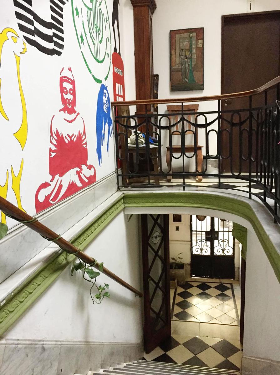 Rivera Hostel Córdoba photo 4