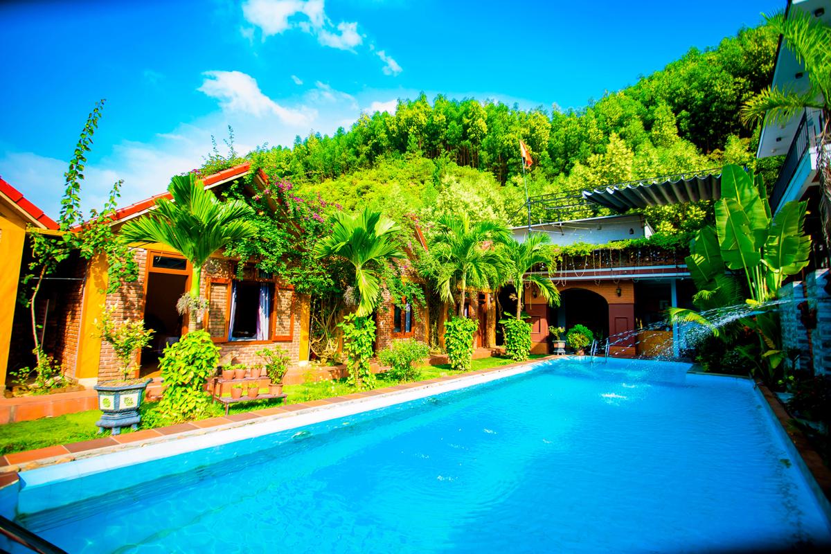 Hillside View Bungalow photo 1