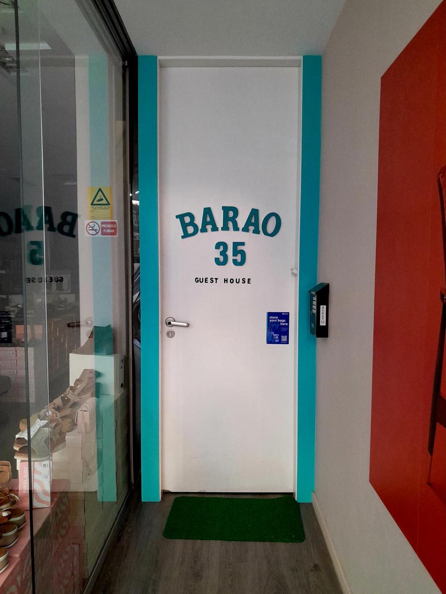 Barao 35 Guest House photo 3