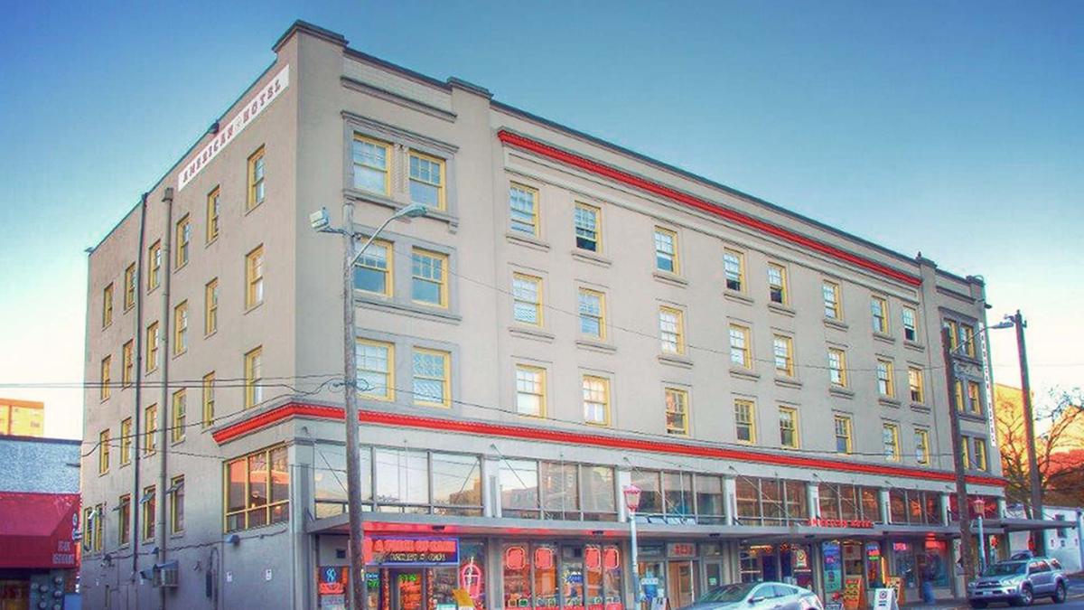 American Hotel Hostel photo 2