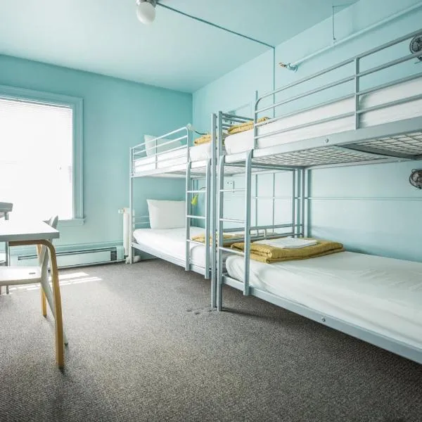 American Hotel Hostel photo 5