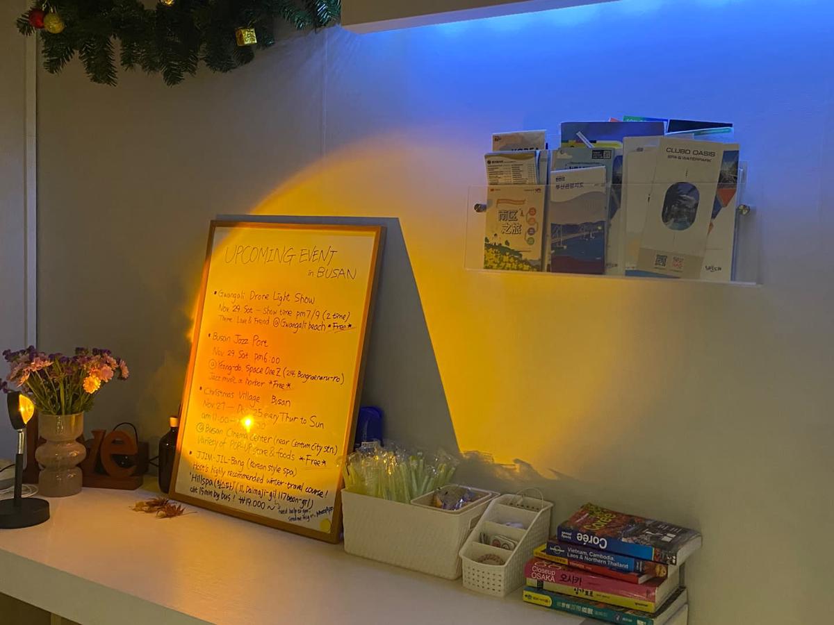 Funwave Guest House in Haeundae photo 4
