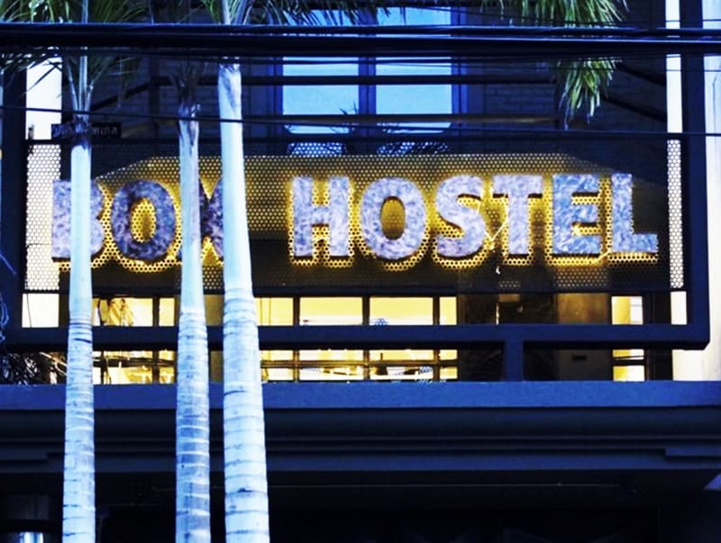 Box Hostel n Cafe photo 4