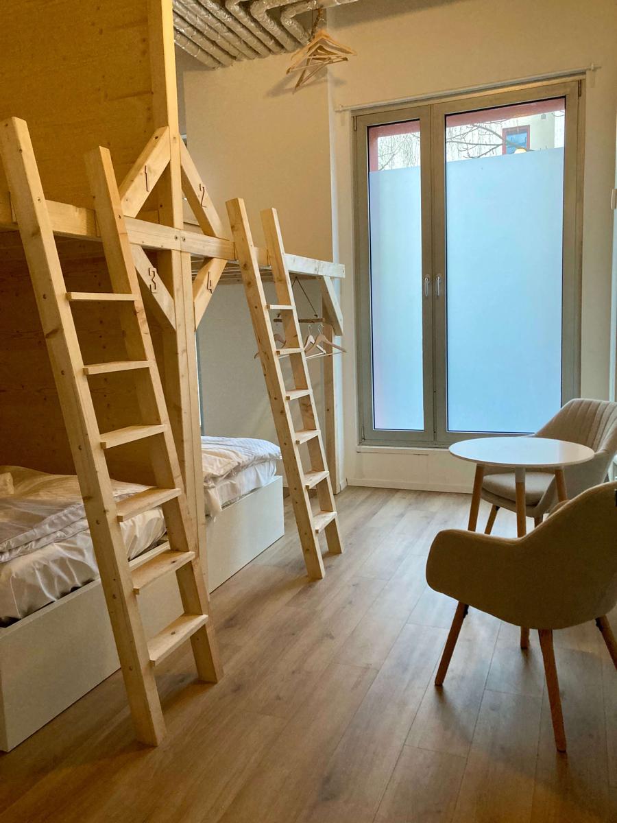 Minimal Hostel Kreuzberg photo 1