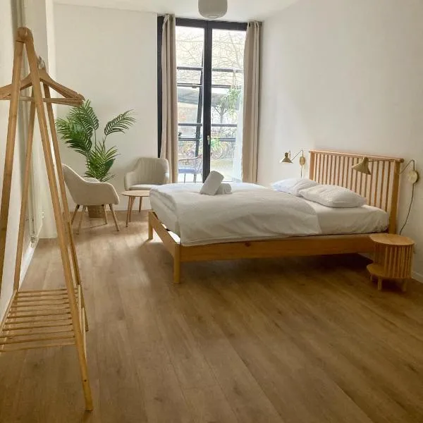Minimal Hostel Kreuzberg photo 5