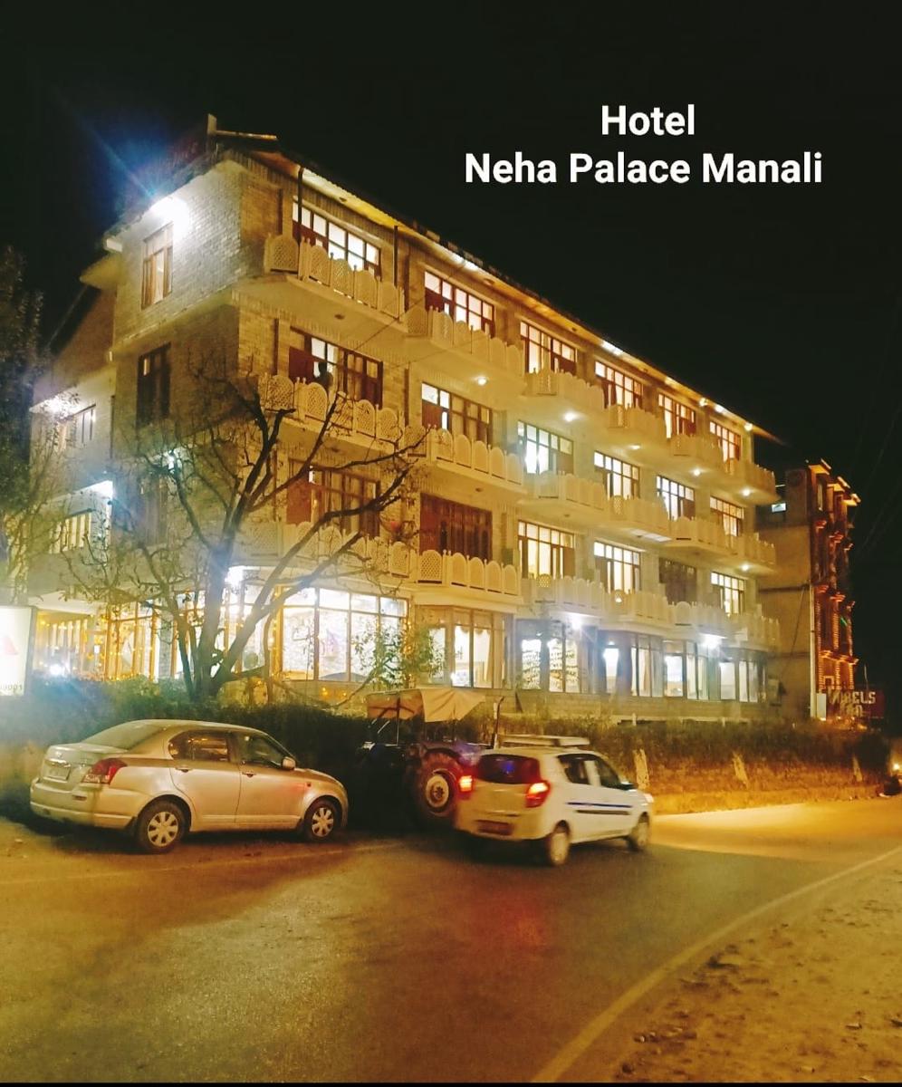 Hotel Neha Palace photo 3