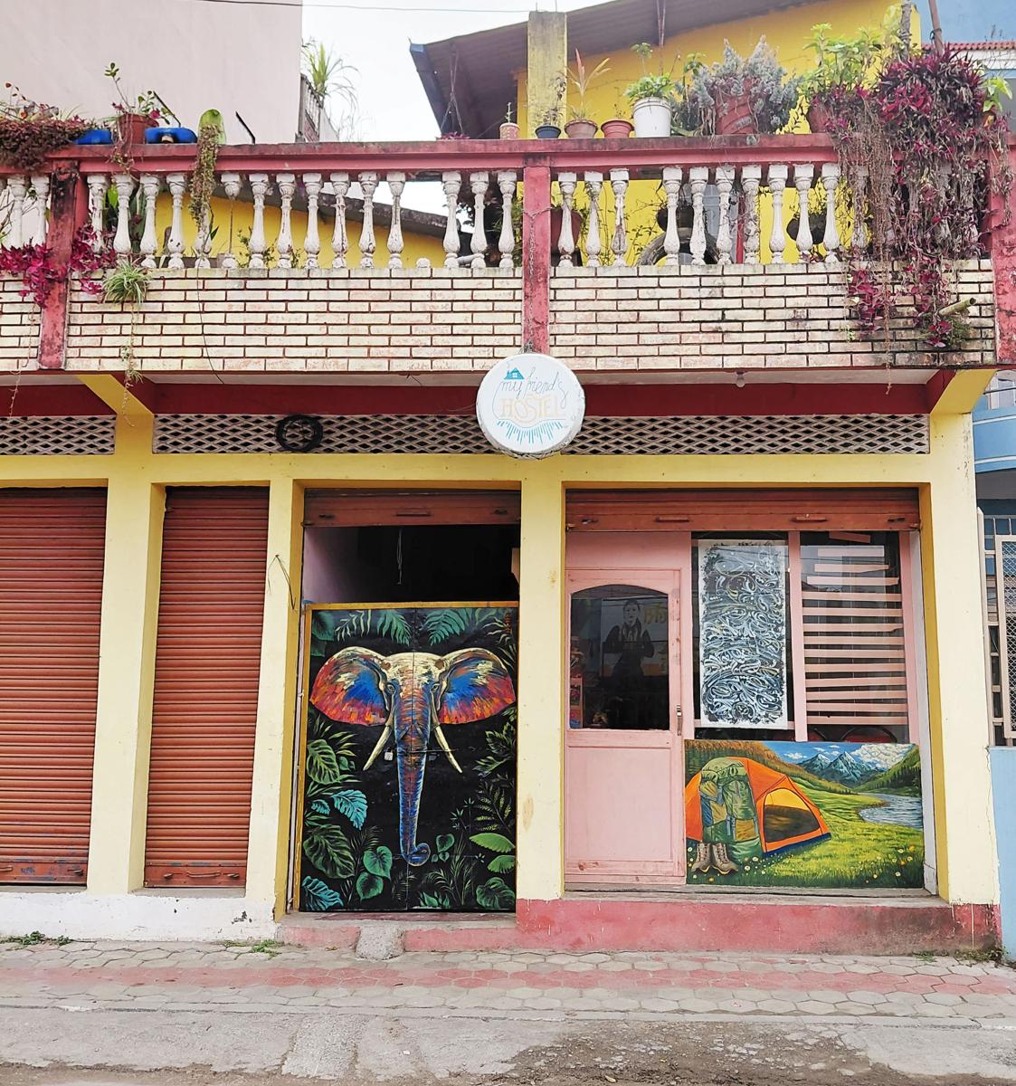 My Friend's Hostel photo 1