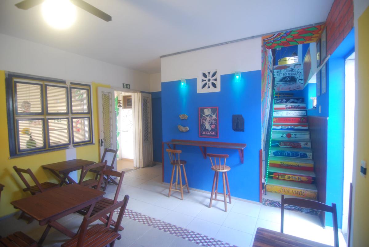 Refúgio Hostel Fortaleza photo 3