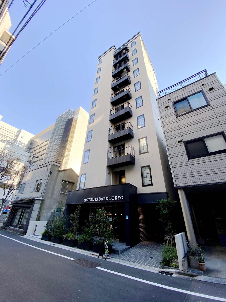 HOTEL TABARD TOKYO photo 4