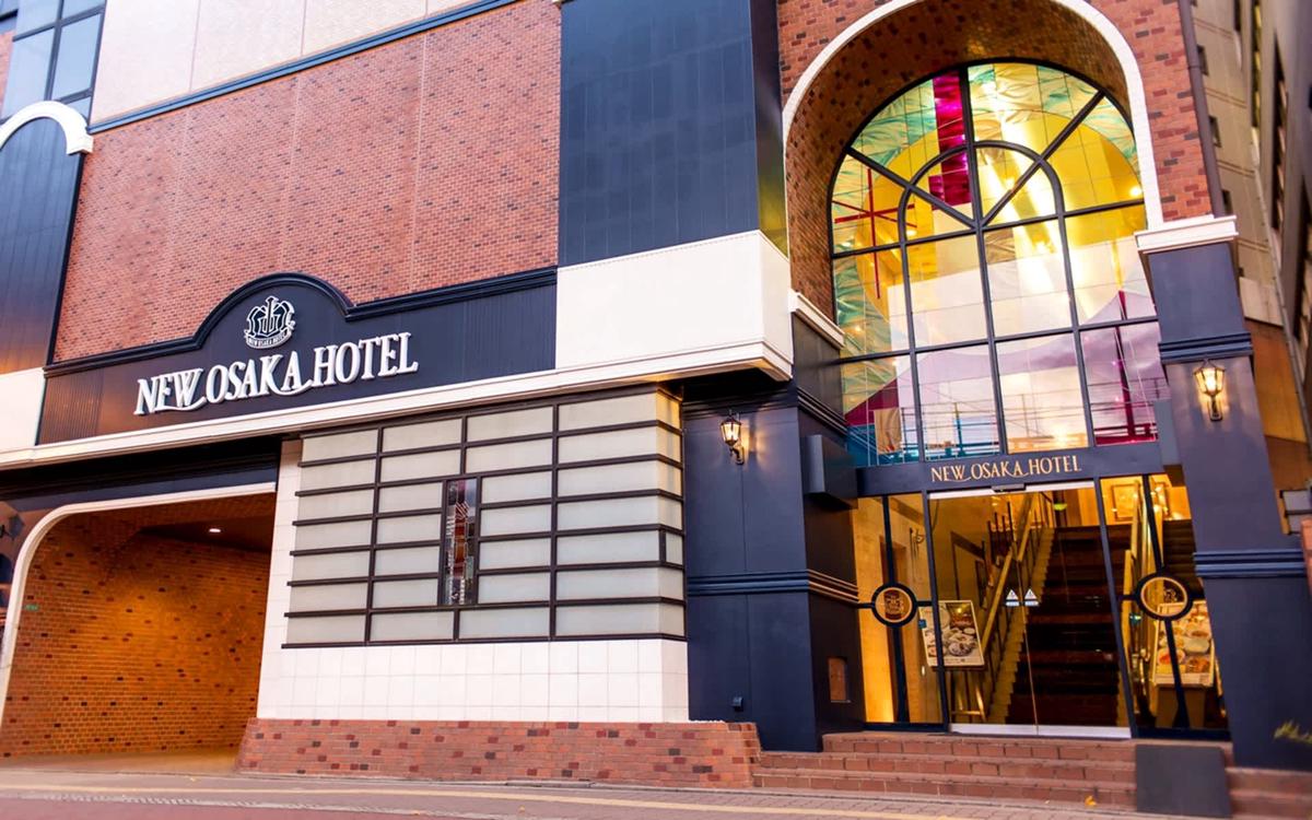 New Osaka Hotel photo 2