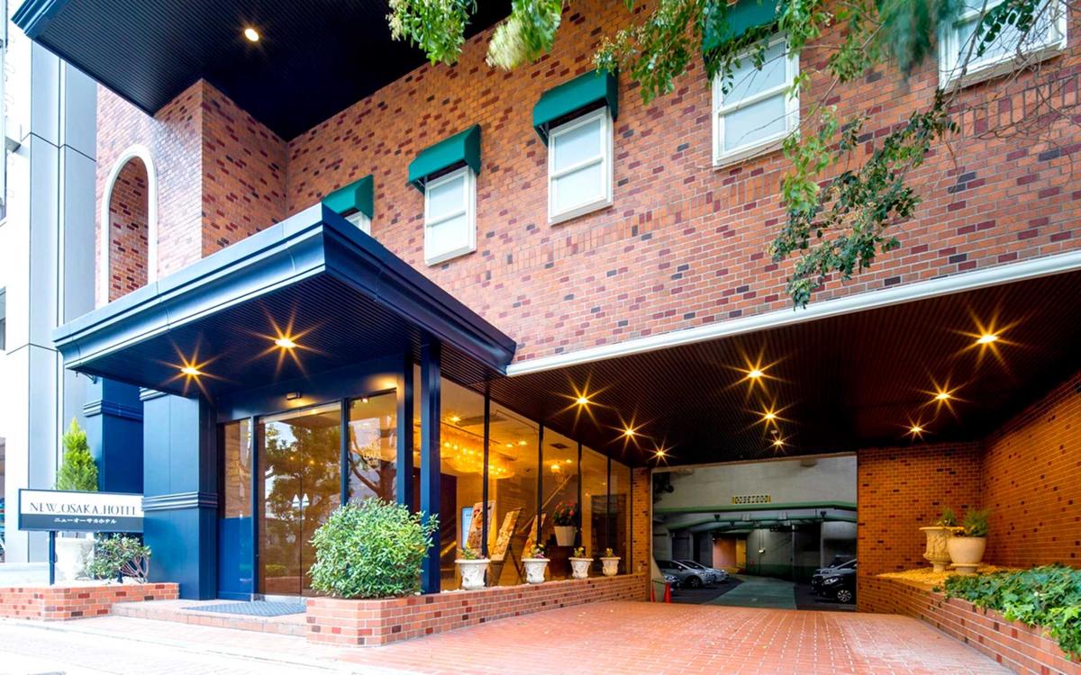 New Osaka Hotel photo 3