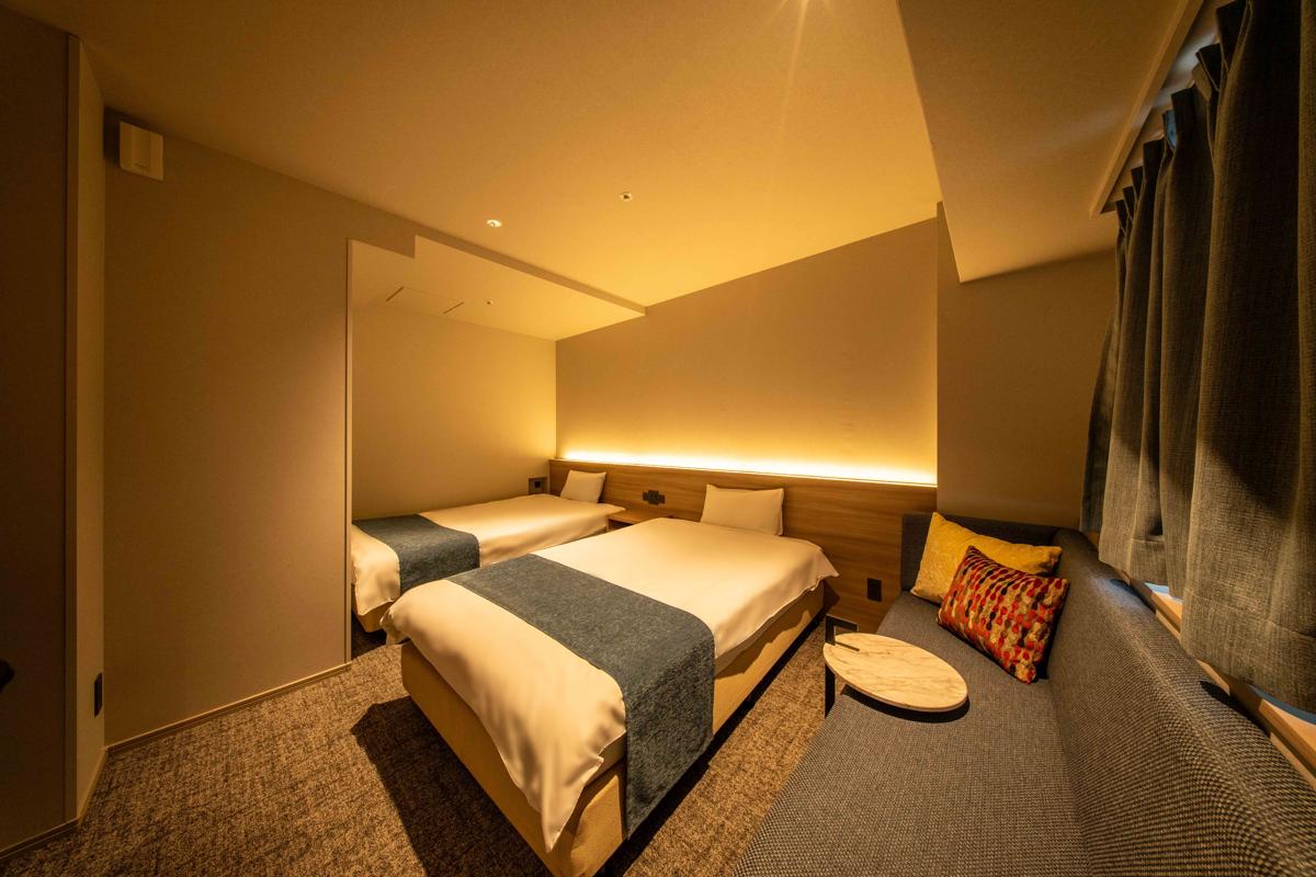 New Osaka Hotel photo 4
