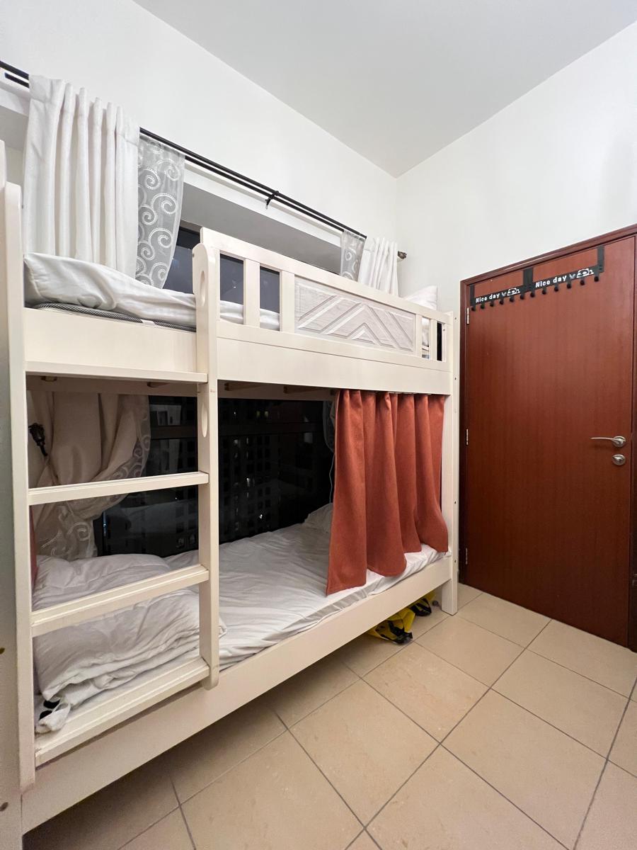 Marina Beach Friends Hostel photo 3