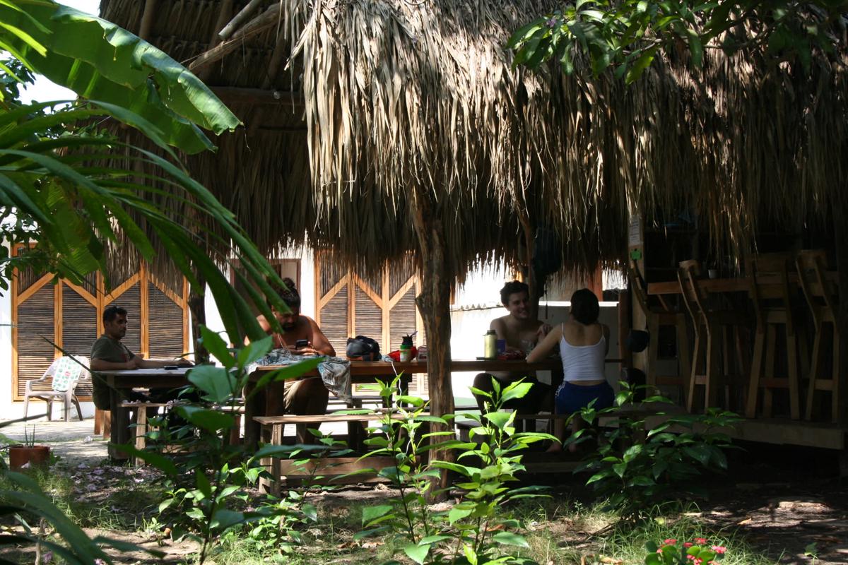Hostel Nugeku photo 1