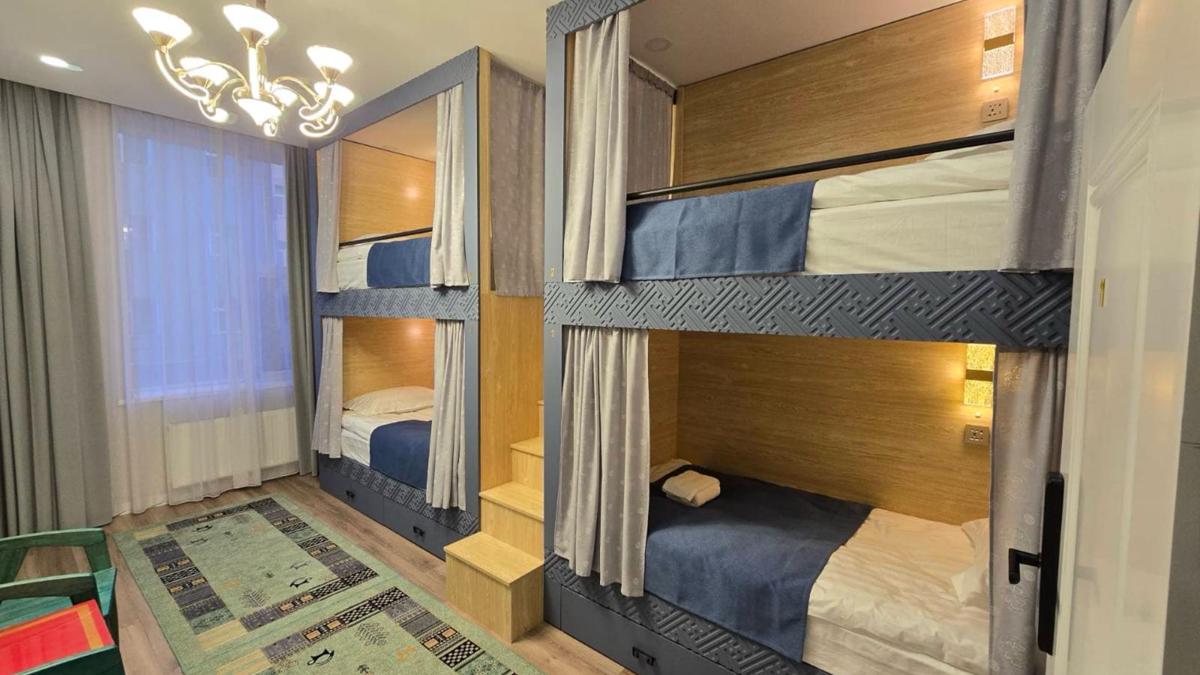 First Boutique Hostel in Ulaanbaatar SYM photo 1