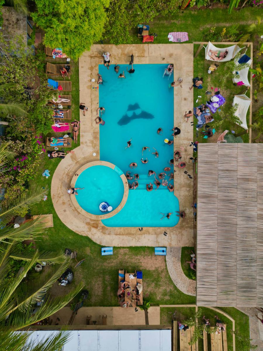 Straw Hat Surf Hostel & Bar photo 3