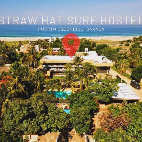 Straw Hat Surf Hostel & Bar photo 5