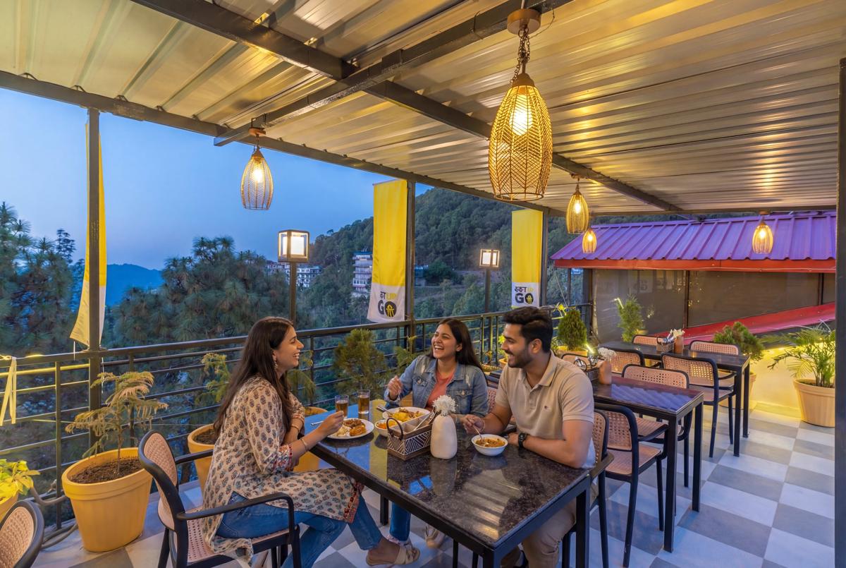 The Hosteller Kasauli photo 1