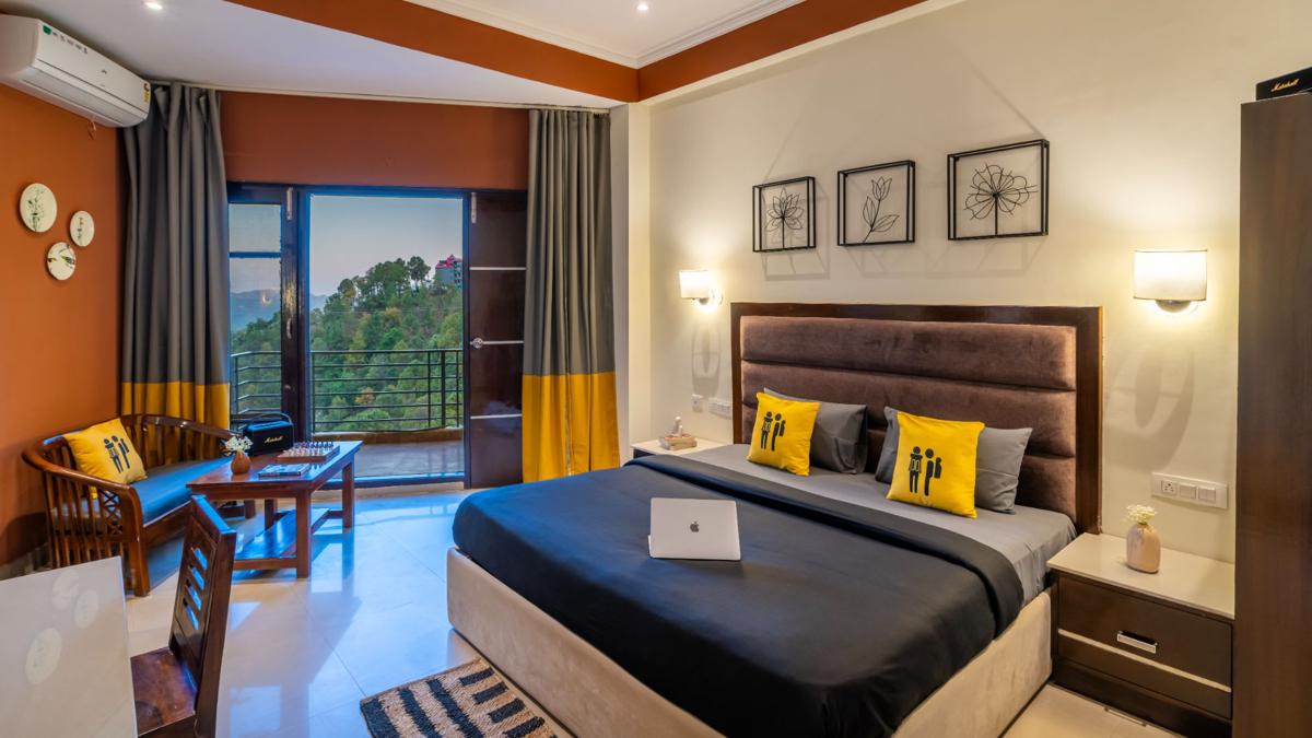 The Hosteller Kasauli photo 3
