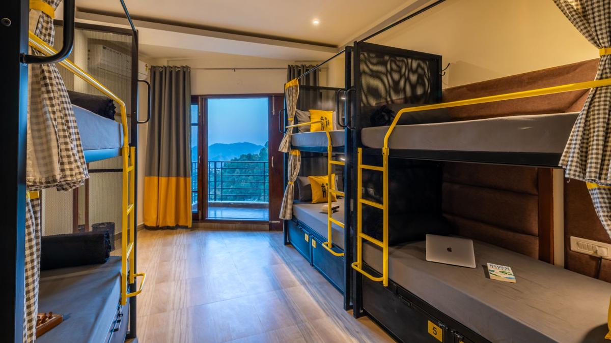 The Hosteller Kasauli photo 4