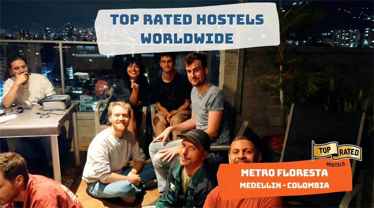 Hostel Metro Floresta photo 3