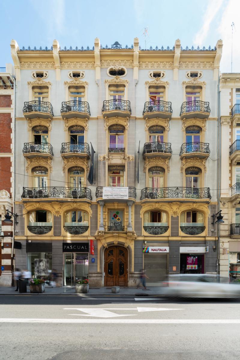 Red Nest Hostel Valencia photo 1