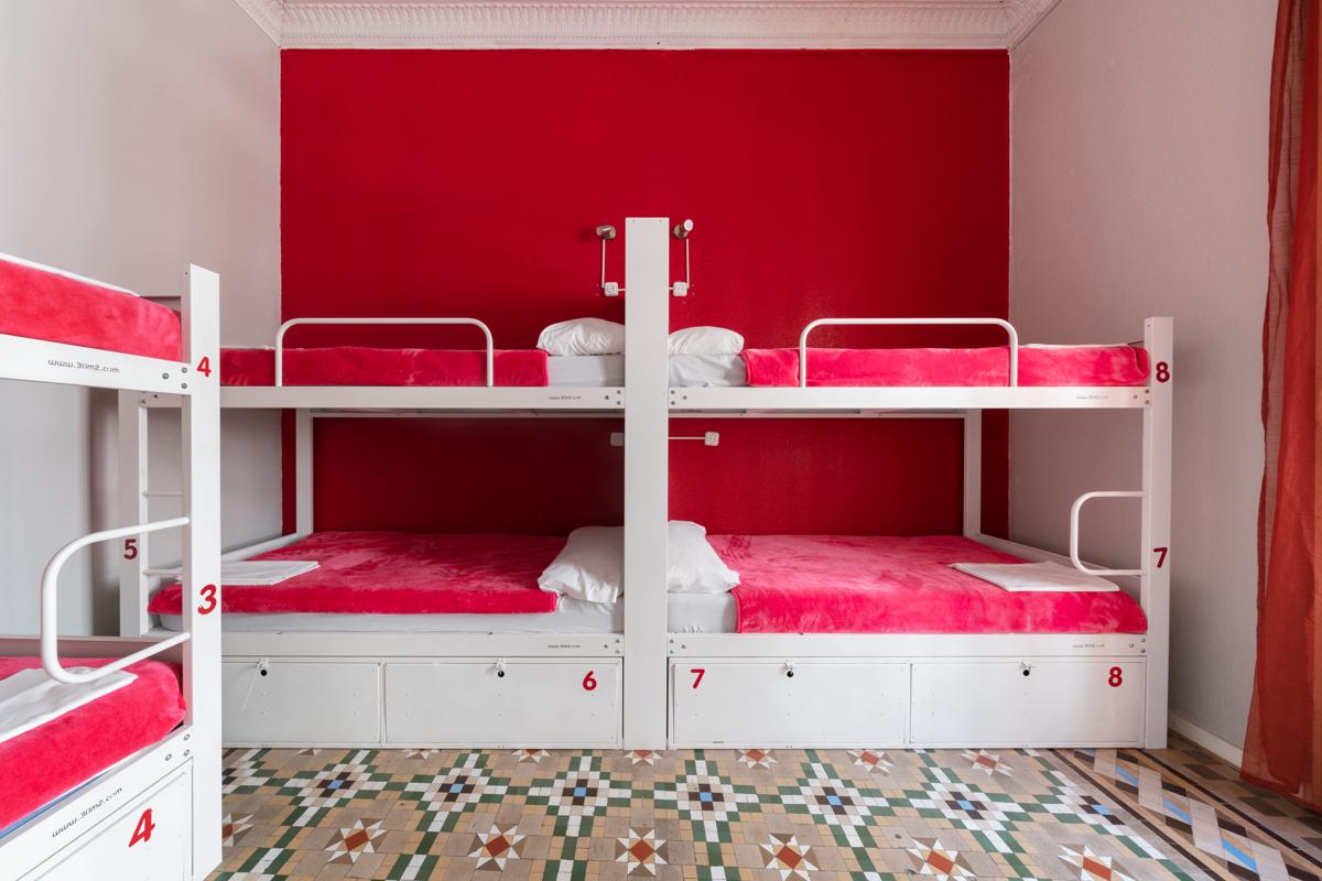 Red Nest Hostel Valencia photo 2