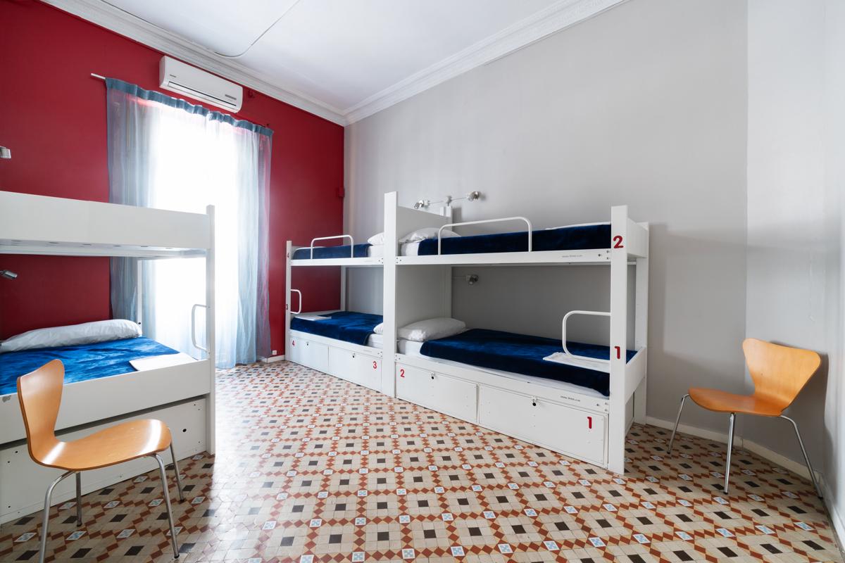 Red Nest Hostel Valencia photo 3