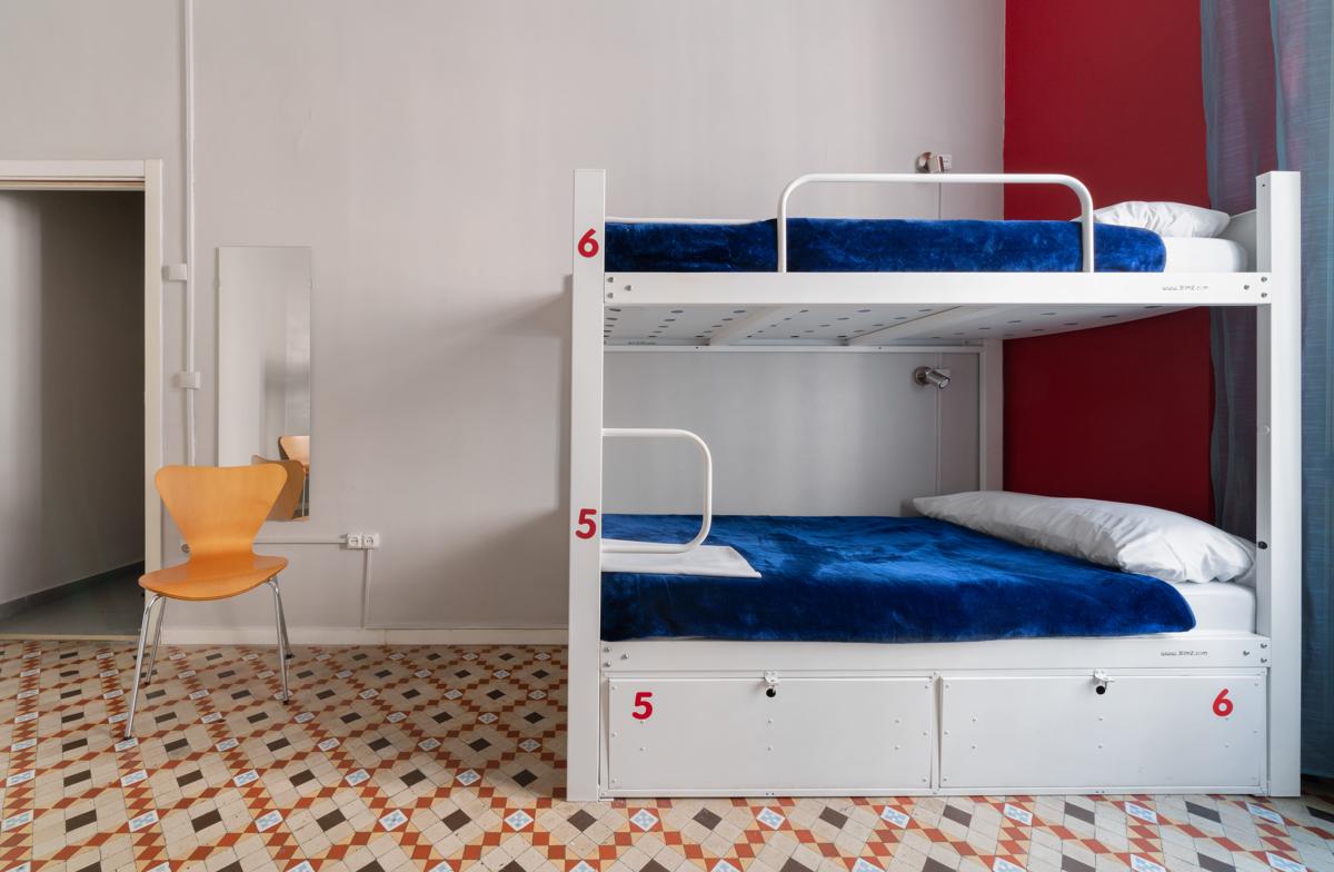 Red Nest Hostel Valencia photo 4