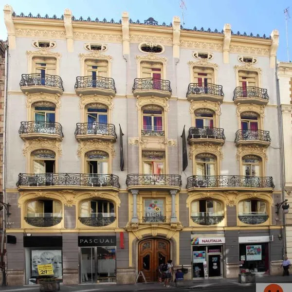 Red Nest Hostel Valencia photo 5