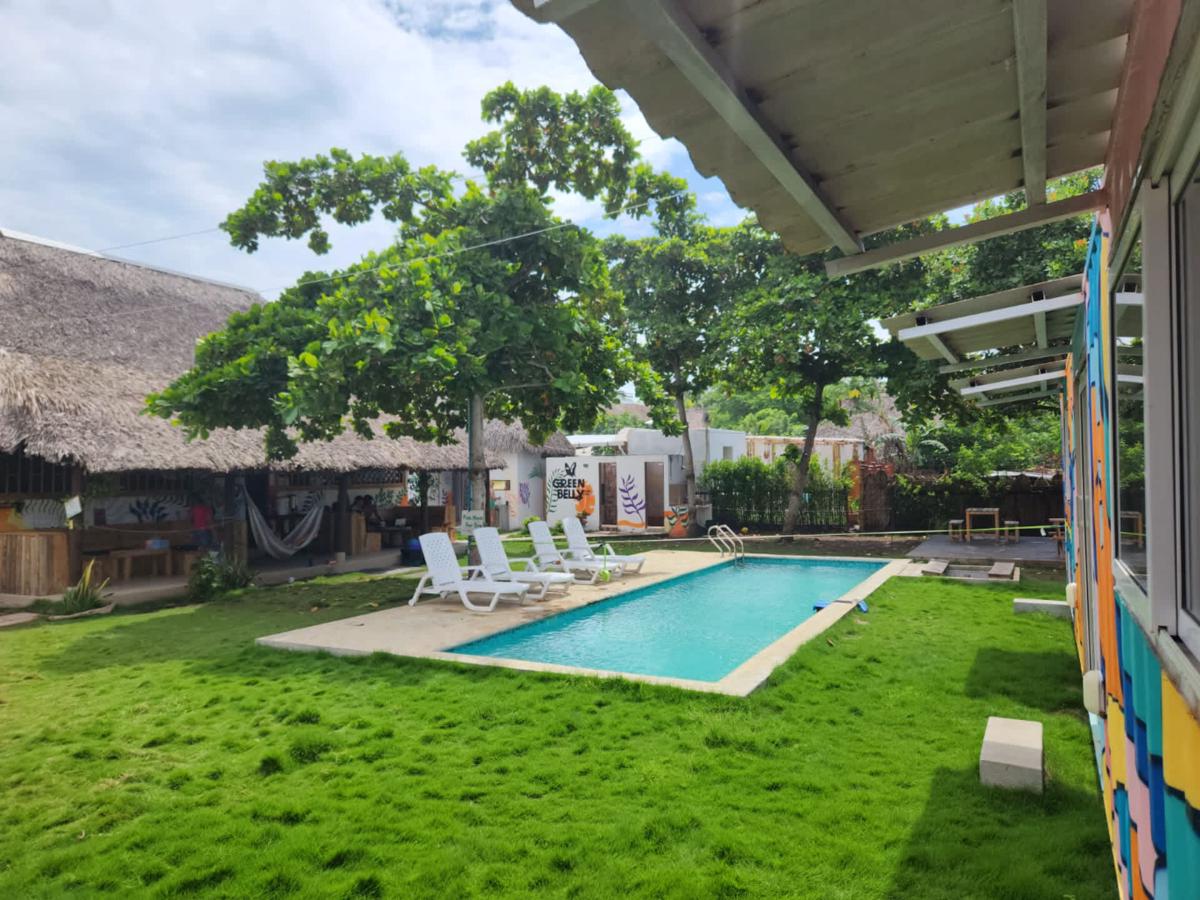 Green Belly Surf Hostel photo 1