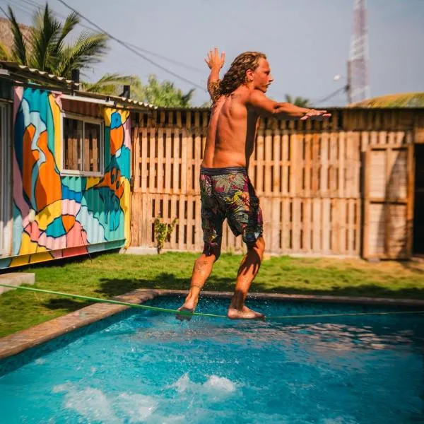Green Belly Surf Hostel photo 5
