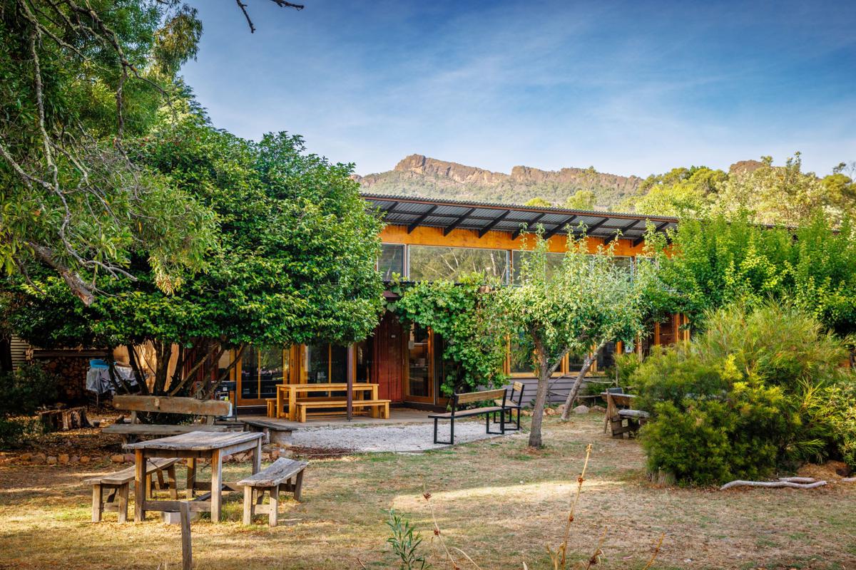 YHA Grampians Eco photo 1