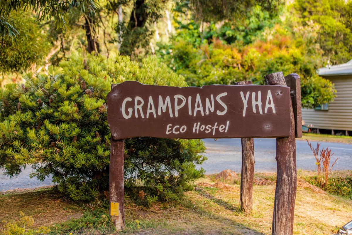 YHA Grampians Eco photo 2