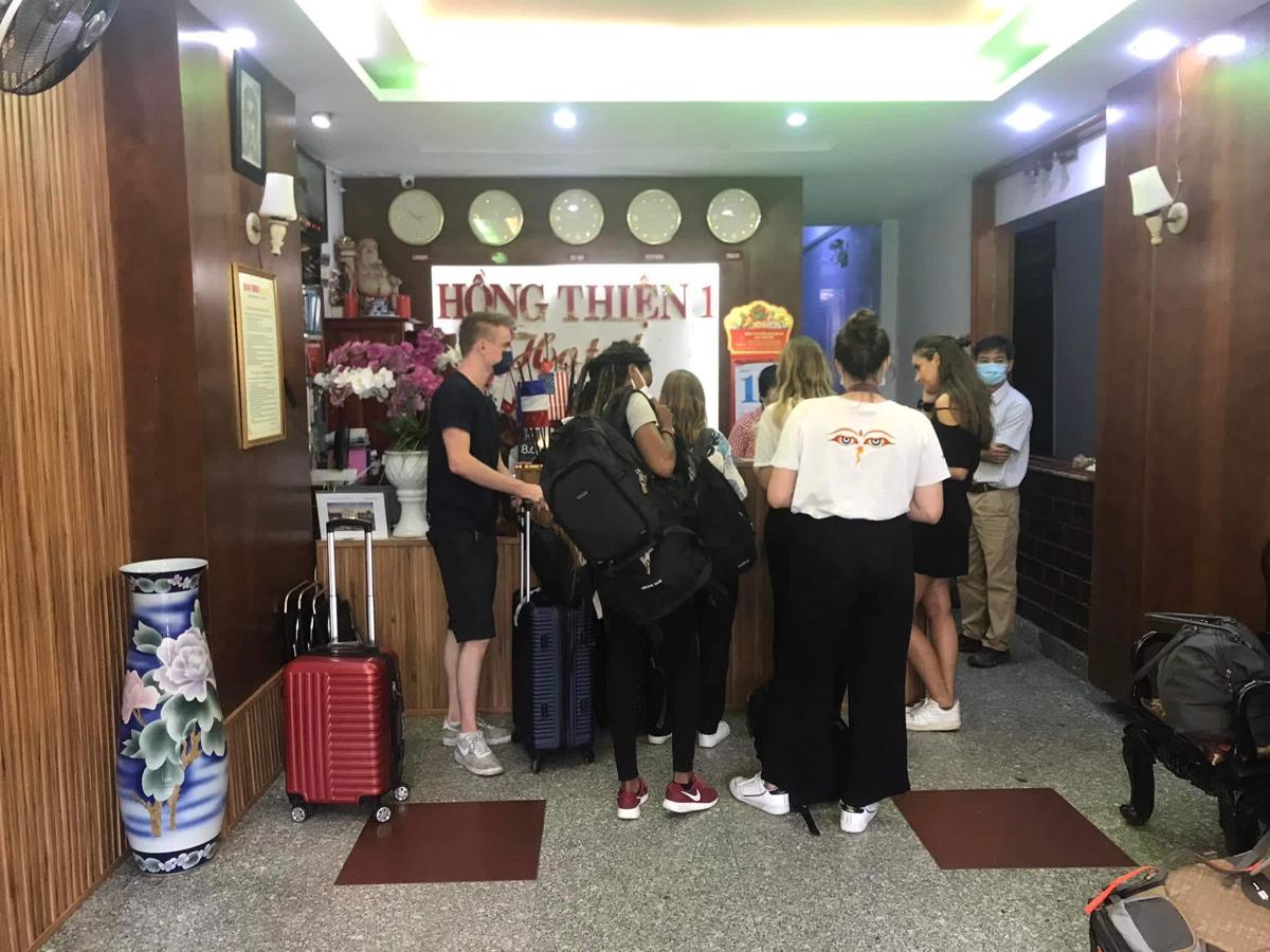 HongThien 1 Hotel photo 4