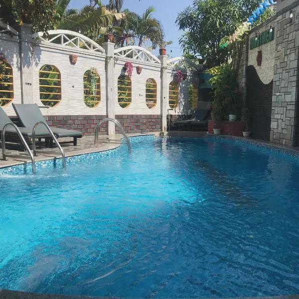 HongThien 1 Hotel photo 5