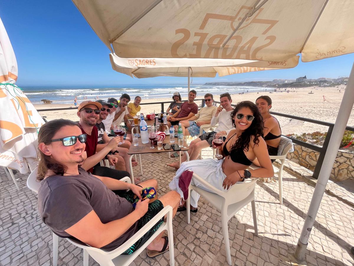 Peniche Surf Lodge 1 photo 1
