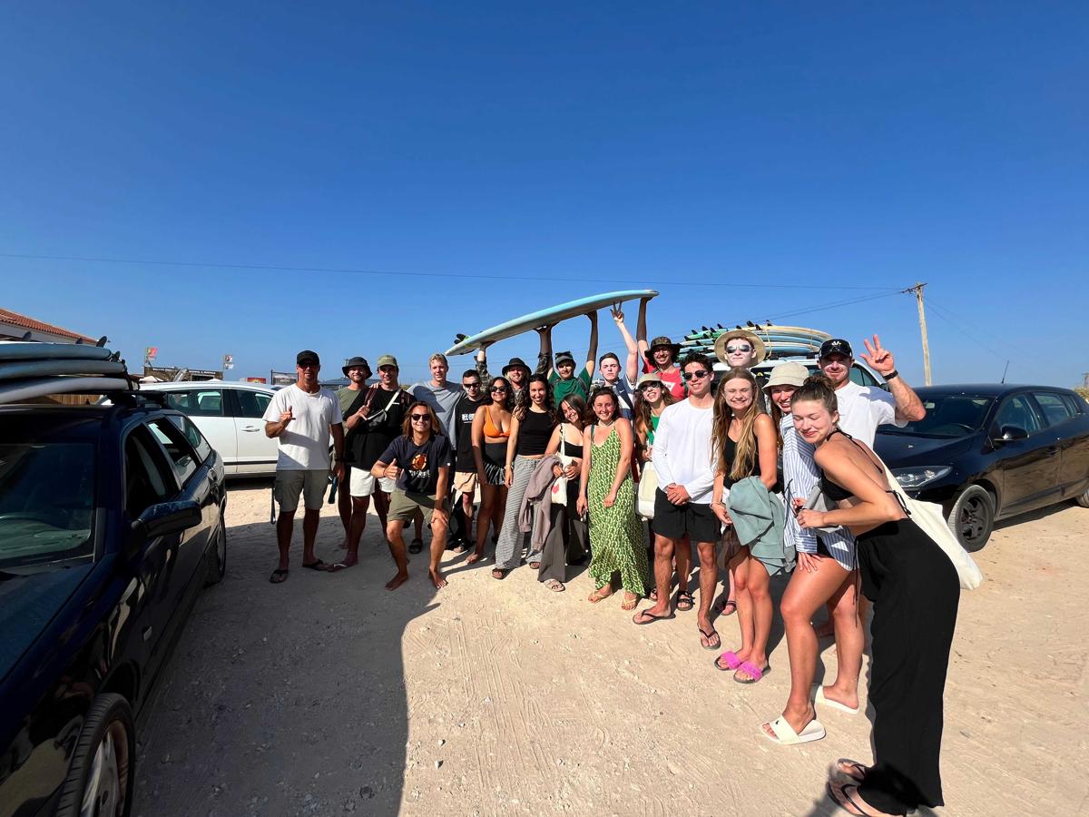 Peniche Surf Lodge 1 photo 2