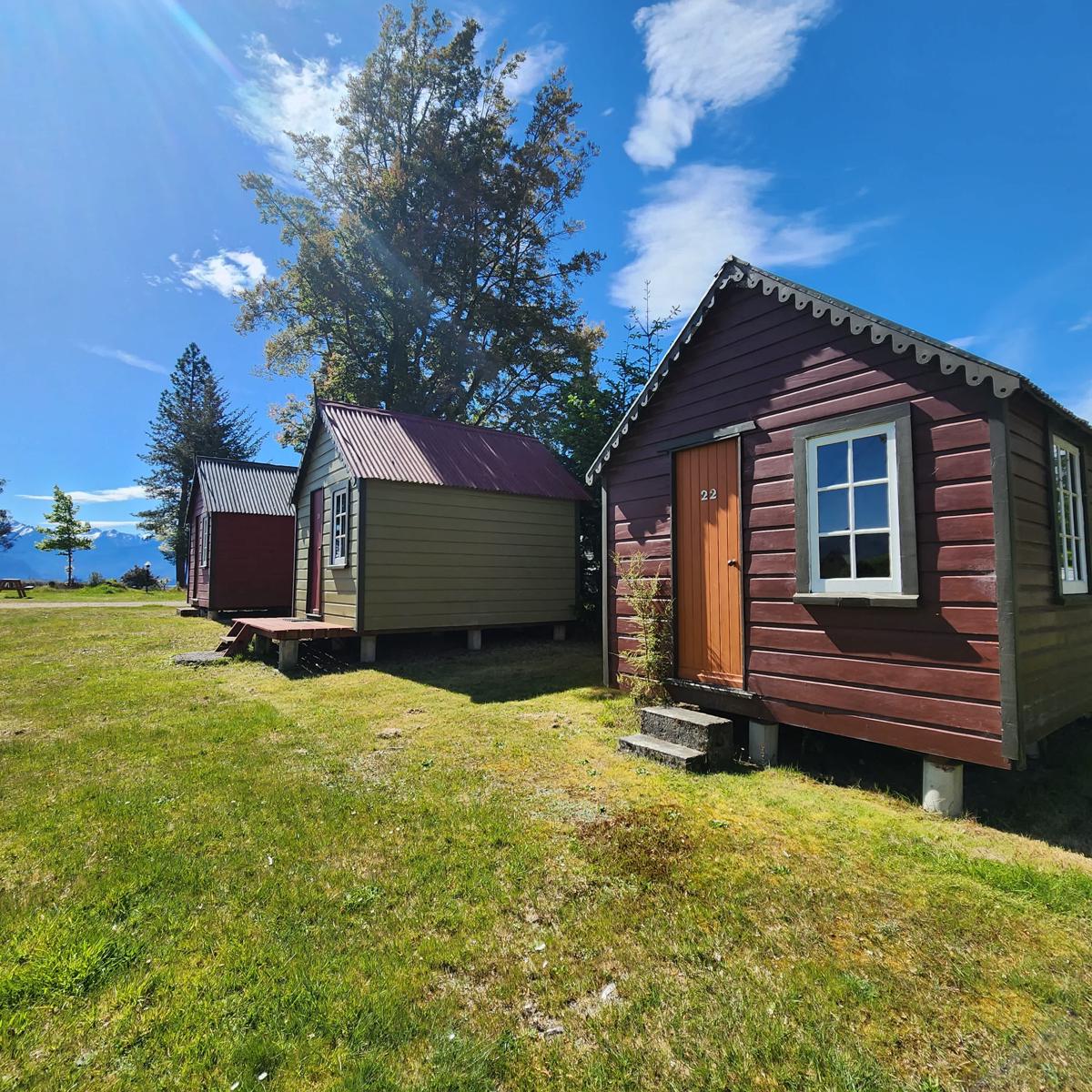 Manapouri Holiday Park photo 2